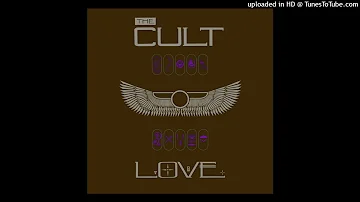 The Cult - She Sells Sanctuary (Original bass and drums only)