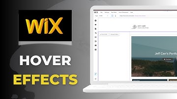 How to Add Hover Effect in Wix Studio