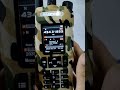 DM-32 Scan Digital Channels #walkietalkie#scan #radio#dm-32