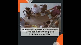 September Courses
