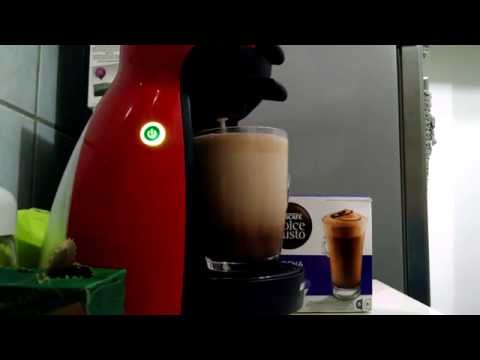 Nescafe Dolce Gusto Mocha - YouTube