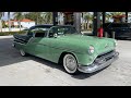 1954 Oldsmobile 88 Hardtop va a su primer show de carros clásicos - @GenerationOldschoolEspanol