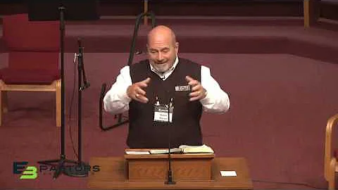 E3 2019 | GS 1 | "Solid Ecclesiology for a Solid M...
