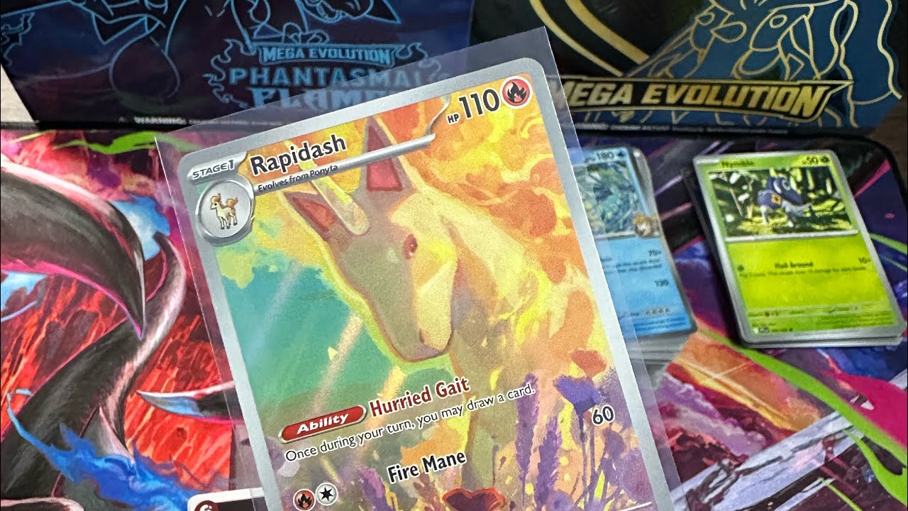 overbreakfast is live! Let’s open some cards!