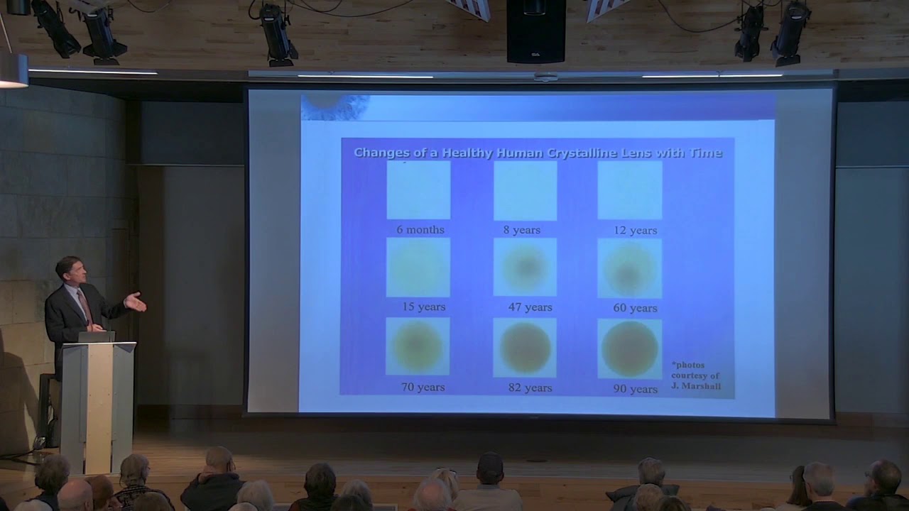 BCH Lecture: Recent Advances in Cataracts Surgery - YouTube