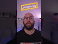 API Evolution: API Versioning in .NET for Seamless Service Upgrades #shorts