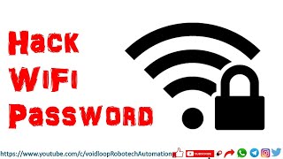 How to know  WiFi Password screenshot 4