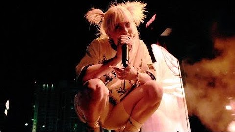 Billie Eilish - Lost Cause (Live - Life is Beautiful 2021)