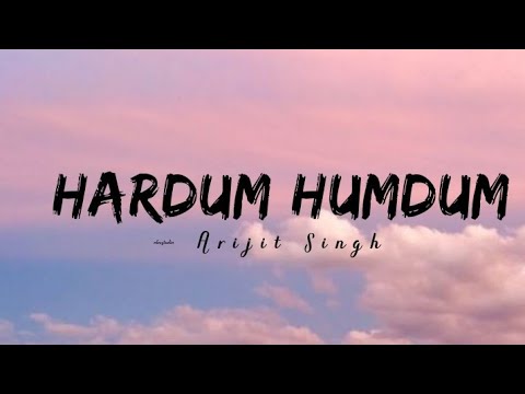 Hardum Humdum Lyrics Ludo Arijit Singh Cinephiles Corner
