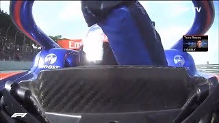 Information Pierre Gasly Broadcasted and Unbroadcasted Team Radio after Brazil GP Guide