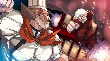 Chaos Code: NSoC - Arcade Mode - Hardest - Bravo - Ending A