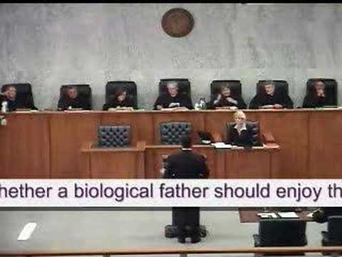 Kentucky Supreme Court Ricketts v Rhoades Oral Arg Pt.2 2007