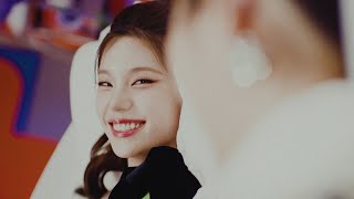 「Algorhythm」Music Video Teaser YEJI