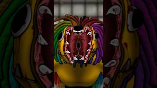 Yarnaby Korku Dönüşümü Poppy Playtime Bölüm4 Animasyonu