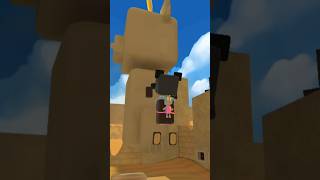 How to free a bear in Beemothep Desert 🐻 #superbearadventure #gaming #shorts