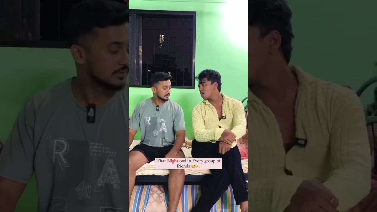 That Night Owl - Haresh De Sod | Shindekingdom 