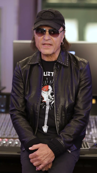 We're celebrating SIX decades of rock with our upcoming album, 'From the First Sting'!