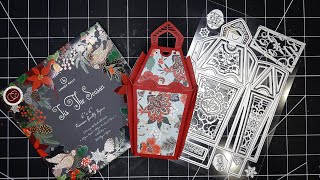 Tonic Studios Exquisite Censer Designer's Choice Tutorial! Quick and Pretty!