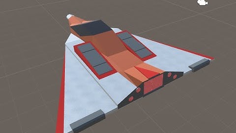 Unity 5 PlaneGame Development Log #1