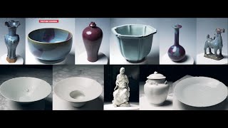 海宝藏瓷漫談 K.K Collection of Chinese Porcelain EP7  Qingbai & Jun wares  青白瓷