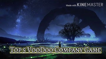 Top 5 VooDoo Games #16