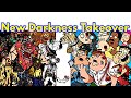 Friday Night Funkin&#39; Vs Darkness Takeover New Fanmade Version | Family Guy (FNF/Mod/Pibby Cover)