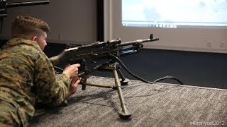 Range and Training Area Management Simulation Center Video