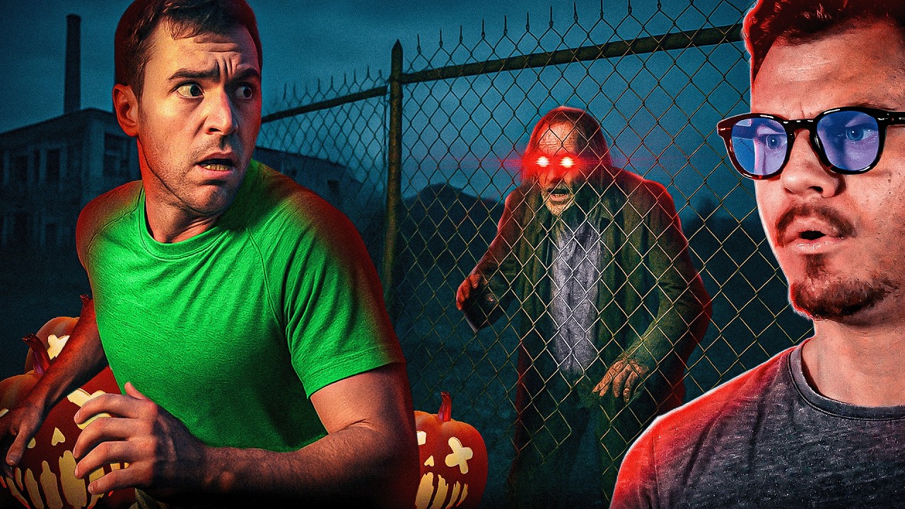 Les 3 Pires Soirées d’Halloween #3