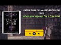 The Ballad of Never After Audiobook | Dark Fantasy Romance Full Story by Stephanie Garber