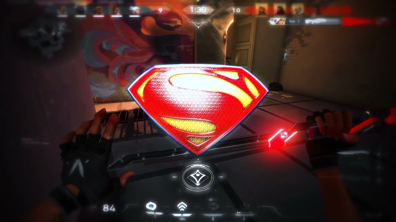 Superman - Eminem🔥 [ Valorant Edit ✨ ]