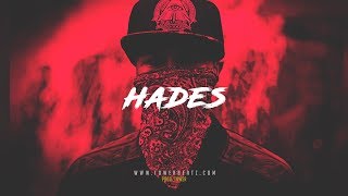 Video thumbnail of "H A D E S - Hard Trap Beat / Terror /Dark Instrumental (Prod. Tower)"