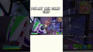 box fight clip #viral #fortnite #gaming #fortniteclips #funny