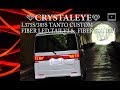 L375Sタントカスタム ファイバーLEDテールV3＆センターガーニッシュ　クリスタルアイ