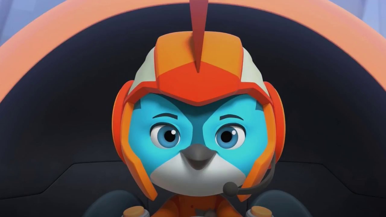 Top Wing Nick Jr! Swift Puzzle! Top Wing Full Episode! YouTube