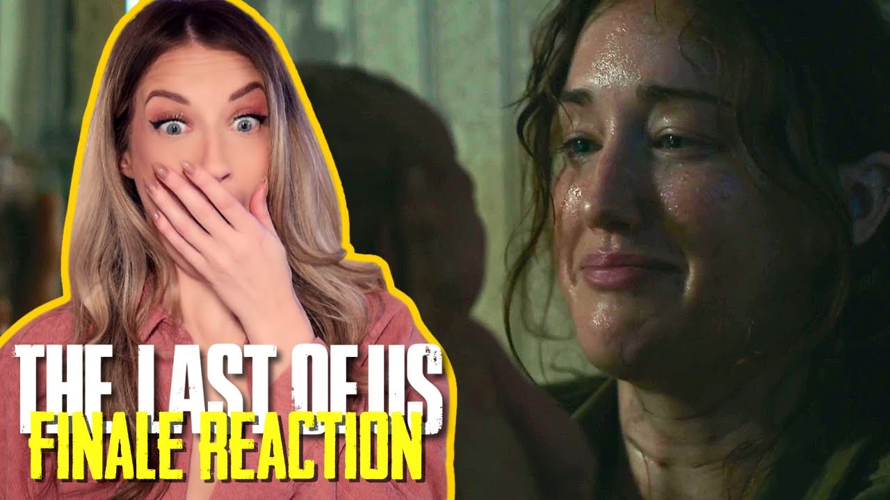 [ FINALE ] LOOK FOR THE LIGHT.. | The Last of Us Season 1 Episode 9 | basicwitreacts