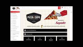 Exhibitor Lead Scanning for International Pizza Expo
Exhibitor Lead Scanning for International Pizza Expo Exhibitor Lead Scanning for International Pizza Expo