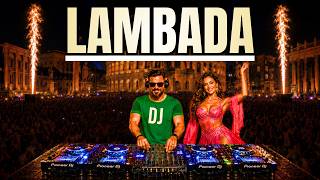 Kaoma - Lambada | Afro House Remix - she's always fantastic ❤