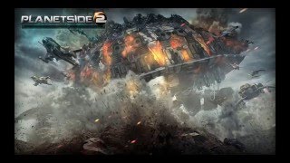 PlanetSide2 - Epic & Funny Battle
