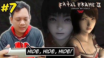 FATAL FRAME / PROJECT ZERO 2 ANDROID FULL GAME PART 7 (FILIPINO PLAYING) - RenzTv