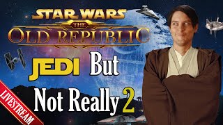 Star Wars The Old Republic: Jedi But Not Really
Become a channel member today and receive all manner or rewards and perks including exclusive videos here: https://www.youtube.com/channel/UC84PVGjO0Q5rgzKXM5aAtvQ/join
If you feel like supporting the stream via a donation and receive a custom shoutout live that can be done here: https://streamlabs.com/mitchmanix/tip Star Wars The Old Republic: Jedi But Not Really