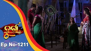 Durga | Full Ep 1211 | 25th Oct 2018 | Odia Serial - TarangTV Durga | Full Ep 1211 | 25th Oct 2018 | Odia Serial - TarangTV