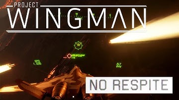 Project Wingman Playthrough (Hard) | Mission 17: NO RESPITE (No Commentary)