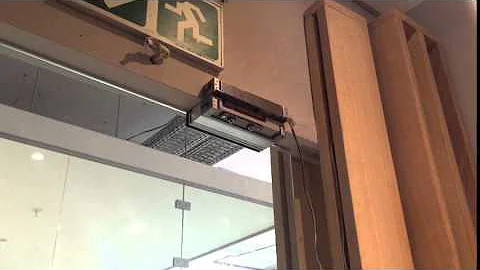 Eagle Shearlock Swing Door Access Control Lock Video