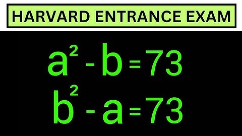 A Nice Math Olympiad algebra equation|#olympiadmath #maths
