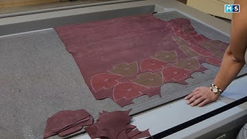 Control cutting machine software