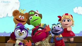 Muppet Babies Playground Pirates The Blanket Fort Best Scenes