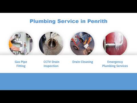 Emergency Plumbing Services Available In Penrith | Best Plumber In Penrith