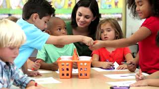 Generic Child Care TV