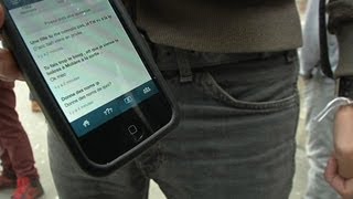 Ask.fm, le réseau social qui inquiète chez les ados - 25/09