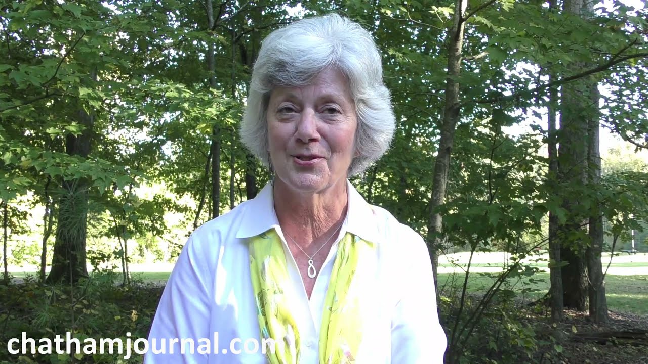 Interview with Pittsboro Mayoral Candidate Cindy Perry 10.23.21 YouTube